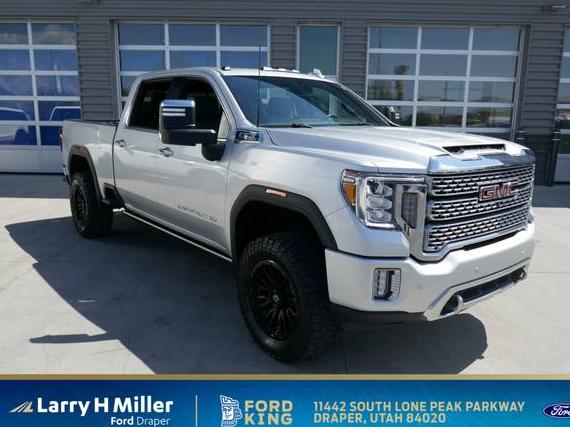 GMC SIERRA HD 2022 1GT49REY8NF264226 image